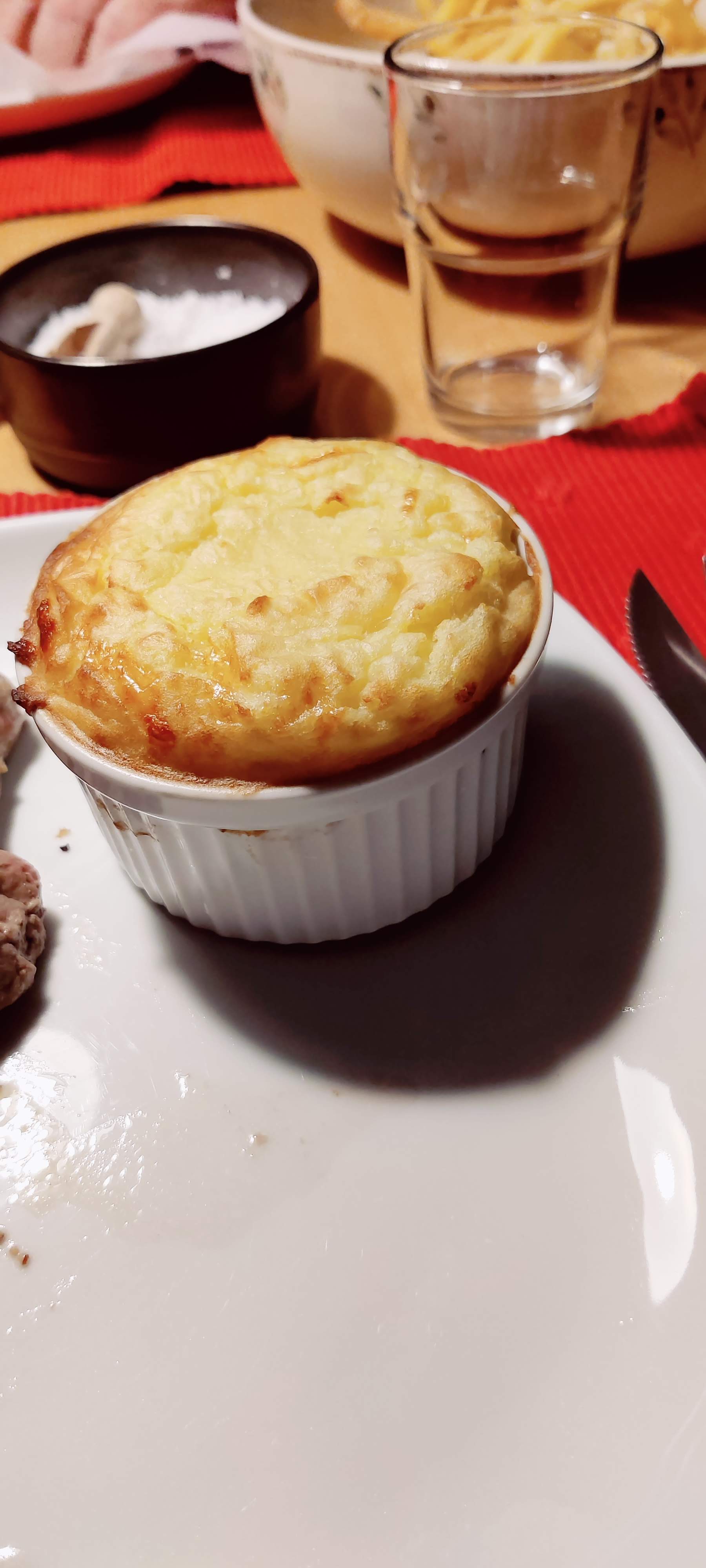 Rest kartoffelmos