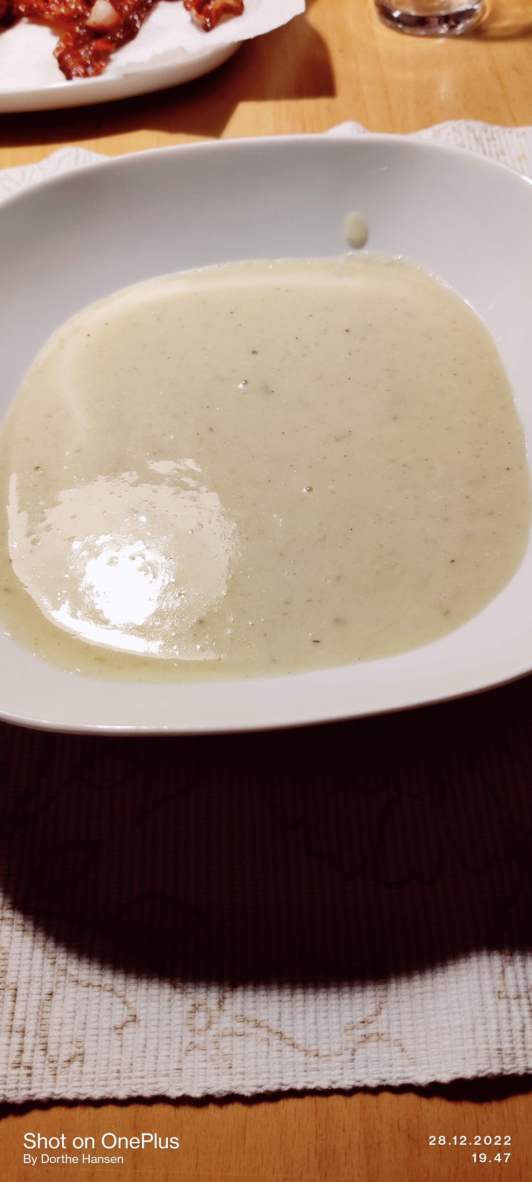 Vintersuppe